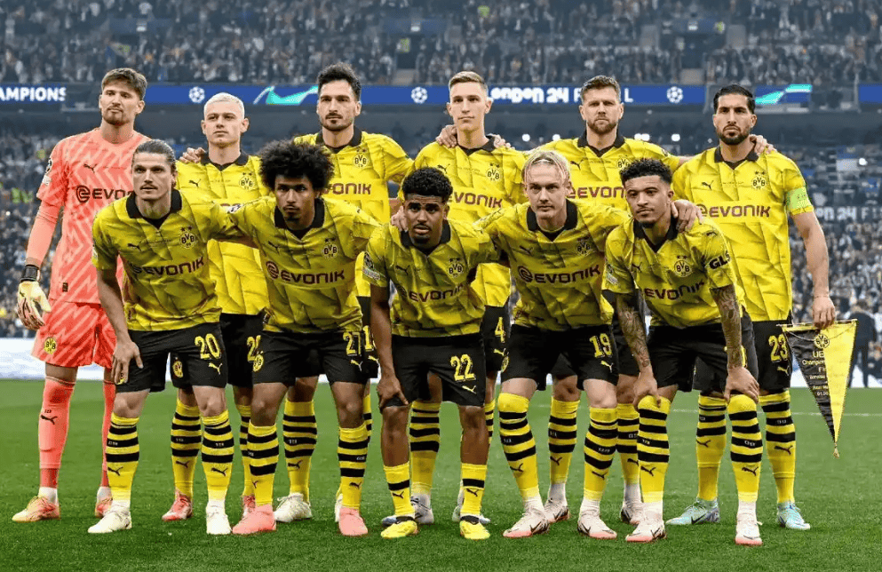 亚博体育-多特蒙德发布备战花絮；清晨防线松动；中超任务艰巨；数据趋势出现新变化的简单介绍-亚博体育